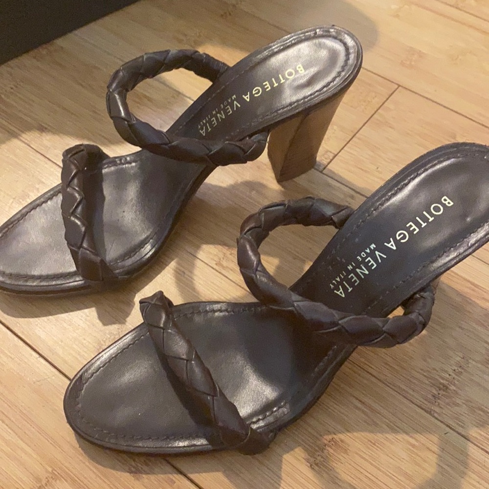 Bottega Veneta Heels